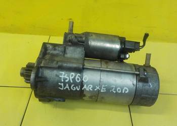 JAGUAR XE XF F-PACE 2.0 D 17r 180KM 204DTD rozrusznik 438000-1971