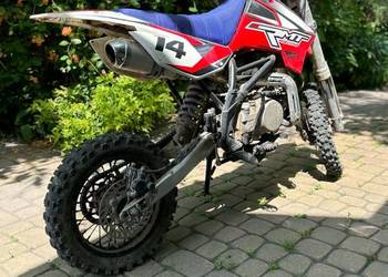 Motocykl RMT cross 140cc supermoto
