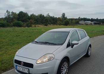 Fiat Grande Punto 2011 1.4 benzyna salon polska