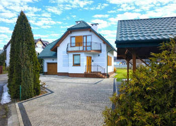 Oferta sprzedaży domu wolnostojącego Humniska 115.4m2
