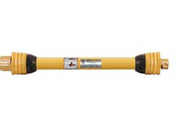 Wał WOM trójkąt L1010 mm sprzęgło przeciążeniowe T1-2254-81-66RC
