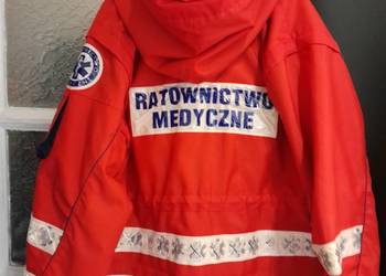 Kurtka Ratownika Medycznego roz.M Nowa