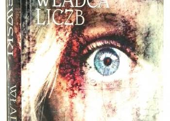 Władca liczb Marek Krajewski