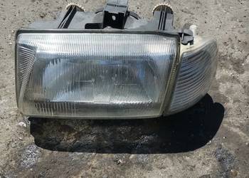 Lampa przód seat Ibiza
