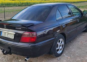 Spoiler Honda Accord VI