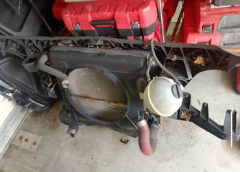 CSI Pas chłodnice z klima wentylatory sprinter 906 CSI Pas chłodnice z klima wentylatory sprinter 906