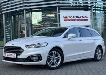 FORD Mondeo, 2019r. | I- WŁ | FV23% | BLIS | NAVI | Android Auto | Panoram…