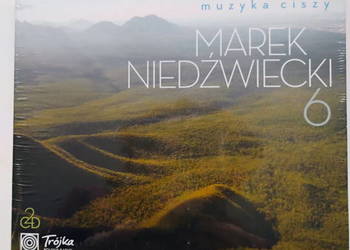 muzyka ciszy 6 - MAREK NIEDŹWIECKI (2cd)