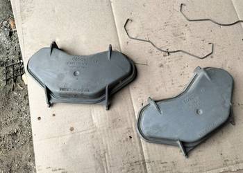 FORD MONDEO MK2 DEKIELEK LAMPY OSŁONA ŻARÓWEK PRAWY + LEWY
