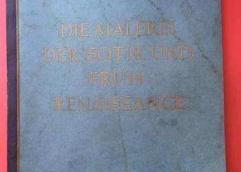 ( 2116 ) Malarstwo Gotyk I Wczesny Renesans