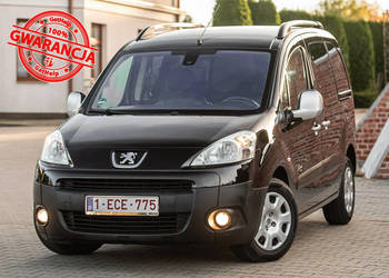 Peugeot Partner X-Line Tepee ! Super Stan ! Serwisowany ! II (2008-)
