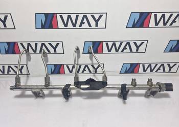 BMW E60 E61 E71 E89 E90 E91 E92 E93 F01 F02 LISTWA WTRYSKOWA 7575480