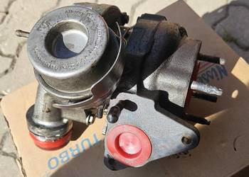 Turbosprężarka oryginalna Qashqai 1,5DCI 2009r.