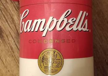 Pojemnik termiczny na zupę Campbell's kolekcjonerski teromos 340 ml