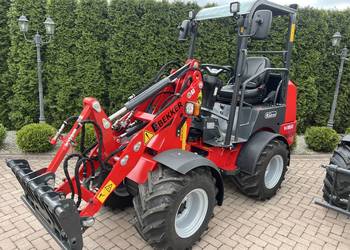 NOWA Mini ładowarka BEKKER W1160 Perkins / Rexroth / wąska / duży udźwig