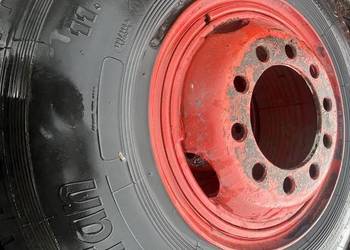 Sprzedam opony do przyczepy