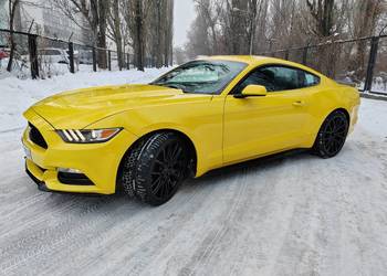 Ford mustang 3,7