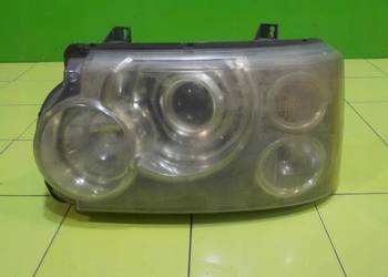 RANGE ROVER L322 LIFT 3.6 TD V8 07r XENON lampa lewa przod