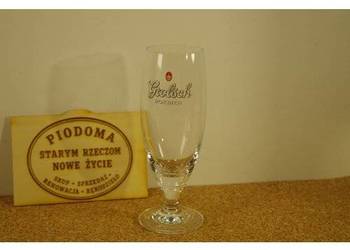 Grolsch Bockbier – firmowy pokal do piwa