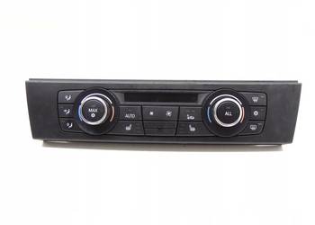 PANEL NAWIEWU KLIMATYZACJI 9224546 BMW E92 E93
