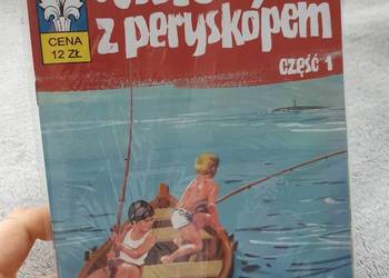 Kapitan Żbik - zestaw 3 komiksów - kompletna historia