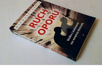 Ruch oporu - Walka z szatanem we wnętrzu Kościoła Michael Vo