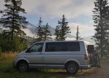 Volkswagen T5 camper