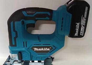 Wyrzynarka akumulatorowa 18V Makita