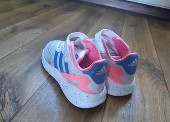 BUTY dla dziewczynki Adidas 35 21,5