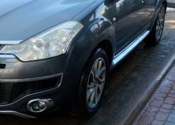 Citroen crossover 4x4 2.2hdi