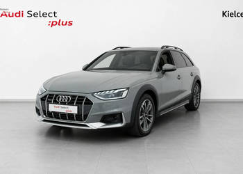 Audi A4 Allroad 45TFSI Quattro Stronic B&O VirtualPlus Matrix Nav Kamera T…