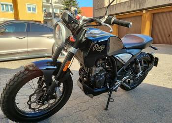 SCRAMBLER RIEJU CENTURY 125