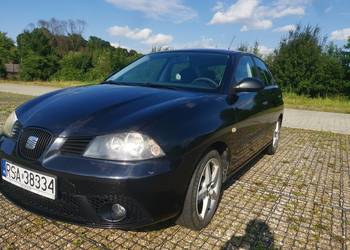 Seat ibiza 1.4 mpi LPG