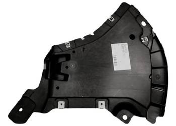 MERCEDES S-KLASA W222 Oslona dolna zderzaka prawa OE