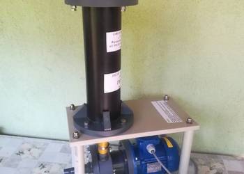 Filtr galwanizerski typ FG-1S