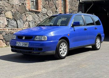 Seat Cordoba Seat Cordoba Vario 1,6 Pierwszy Właściciel Polski Salon I (19…