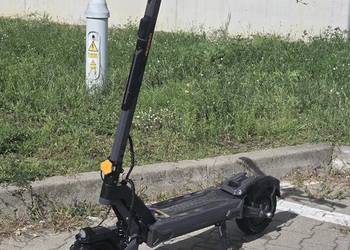 Hulajnoga Elektryczna AUSOM L2 MAX DUAL MOTOR