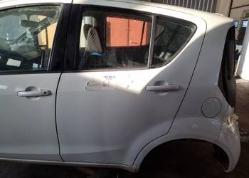 DRZWI LEWE TYŁ OPEL AGILA 26UD DRZWI LEWE TYŁ OPEL AGILA 26UD