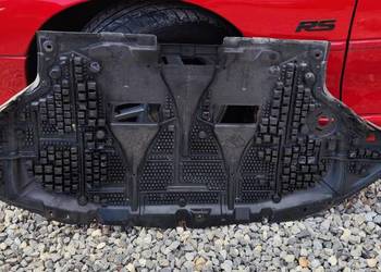 Osłona dolna silnika audi a4 b7. 8E0863823S