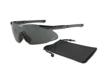 Okulary taktyczne ESS ICE One Black