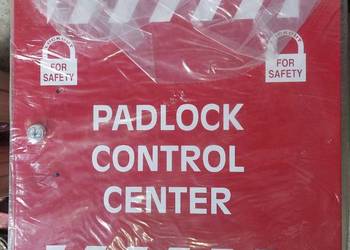 Padlock Control Center