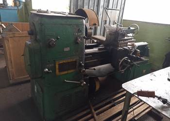 Tokarka uniwersalna TUC-40x1000
