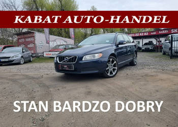 Volvo V70 Klimatronik - Alu 18 - Ładny - Sprawny - Zadbany III (2007-)