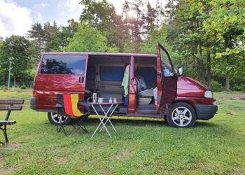 VW Transporter T4  Caravelle 2.5 TDI 102 KM Campervan