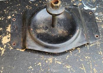 MOCOWANIE KOŁA ZAPASOWEGO M72 K750 DNIEPR  BMW ZUNDAPP