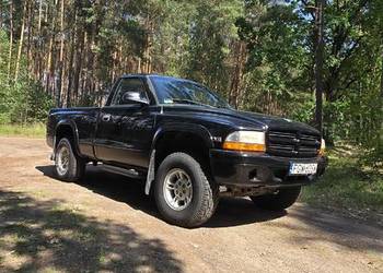 Dodge Dakota Automat 3.6 Magnum V6 200 koni