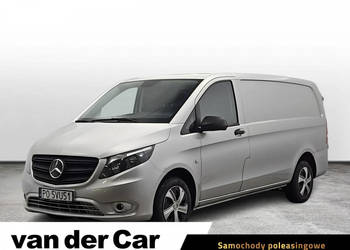 Mercedes Vito Vito 116 CDI L2 9G-Tronic 447.603 ! Z Polskiego Salonu ! Fak…