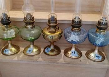lampy naftowe
