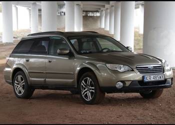 SUBARU Outback 3.0