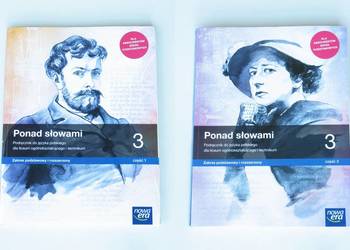 Ponad słowami 3, część 1 i 2 - J. Kościerzyńska, A. Cisowska i inni